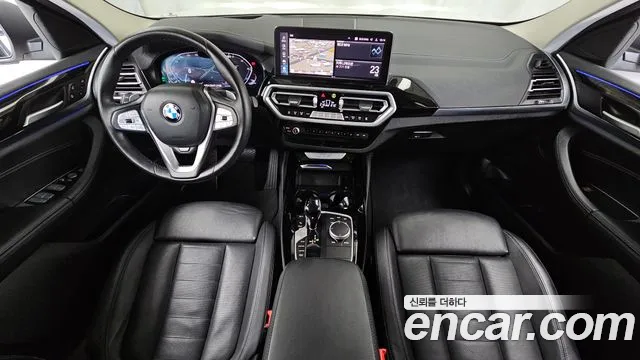 BMW X4 G02 — Фото автомобиля 7