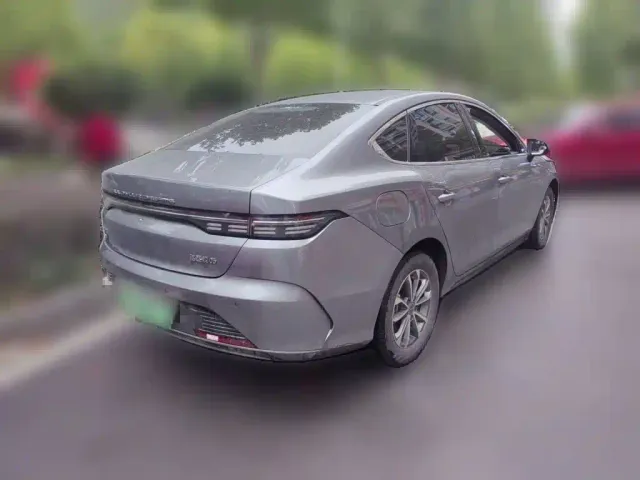 BYD Destroyer 05 — Фото автомобиля 4
