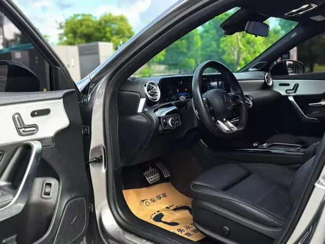Mercedes-Benz A-Class AMG — Фото автомобиля 4
