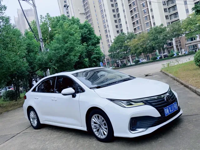 Toyota Allion — Фото автомобиля 3