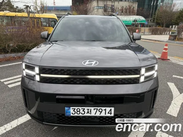 Hyundai Santafe Santa Fe (MX5) — Фото автомобиля 2