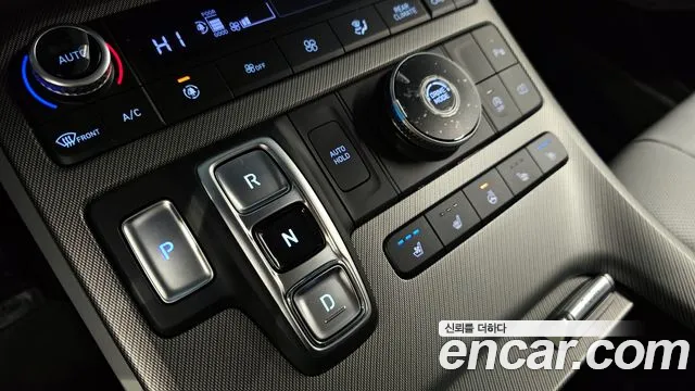 Hyundai Palisade The New Palisade Дизель 2.2 2WD — Фото автомобиля 9