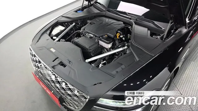 Genesis G80 RG3 — Фото автомобиля 6