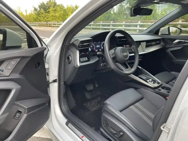 Audi A3 — Фото автомобиля 8