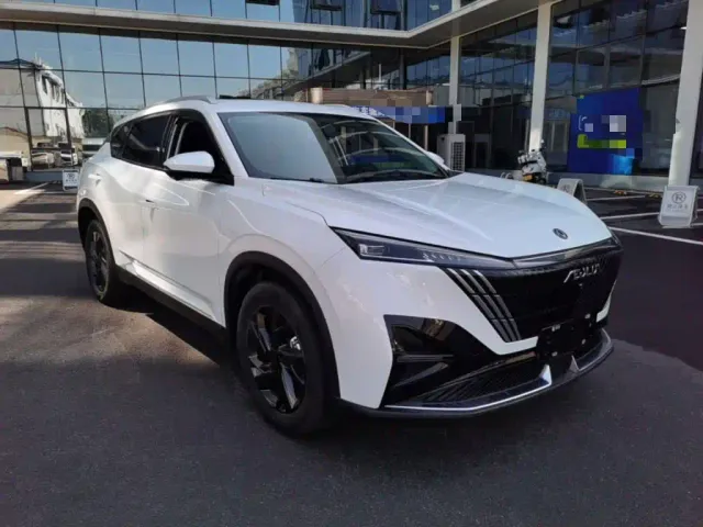 Dongfeng Haohan — Фото автомобиля 3