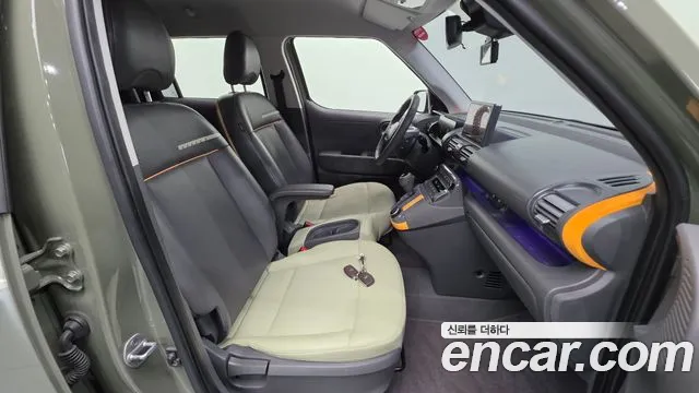 Hyundai Casper Casper Turbo Inspiration — Фото автомобиля 10
