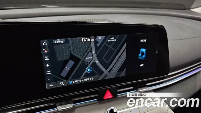 Hyundai AVANTE Avante (CN7) — Фото автомобиля 14