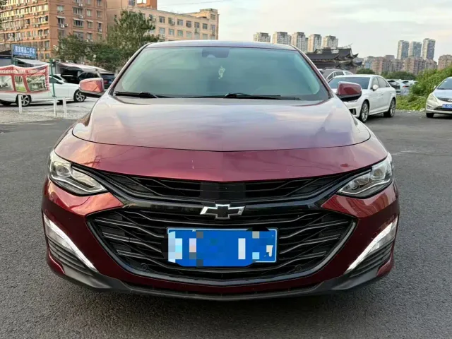 Chevrolet Malibu XL — Фото автомобиля 2