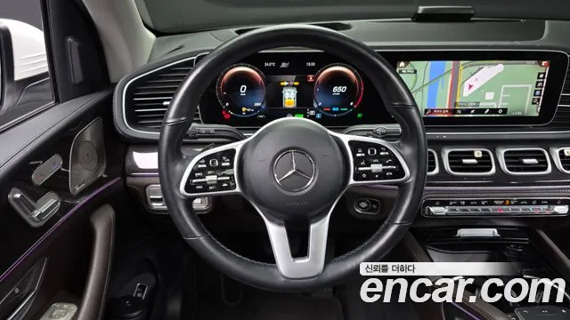 Mercedes-Benz GLE-Class W167 — Фото автомобиля 13