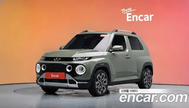 Фотография автомобиля — Hyundai Casper