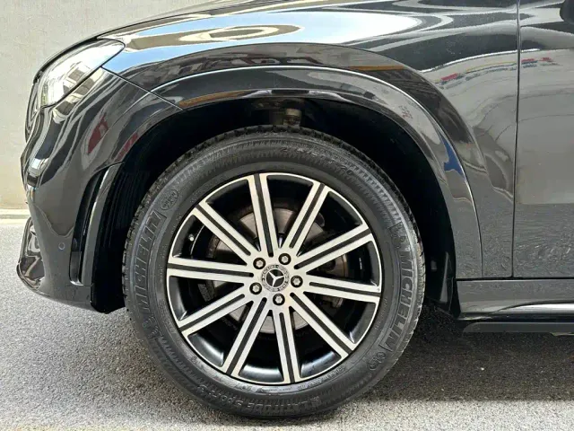 Mercedes-Benz GLE Coupe — Фото автомобиля 6