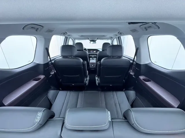 GAC Trumpchi M6 — Фото автомобиля 14
