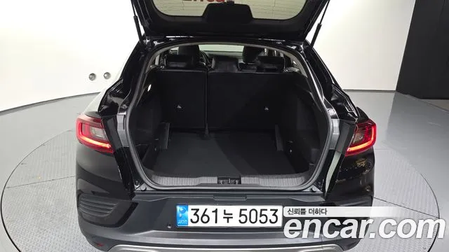 Renault Korea XM3 — Фото автомобиля 20