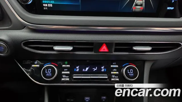 Hyundai Sonata DN8 — Фото автомобиля 24
