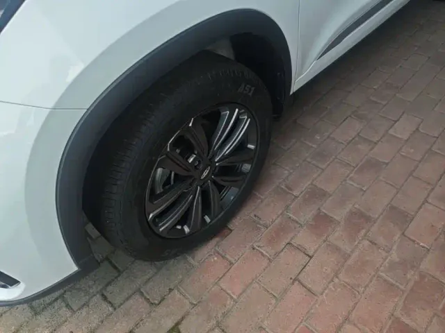 Chery Tiggo 8 — Фото автомобиля 22