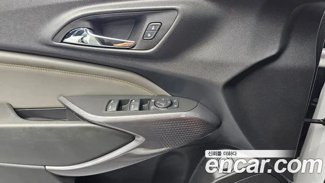 Chevrolet Trax — Фото автомобиля 23