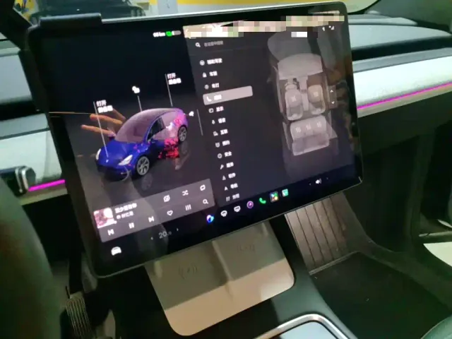 Tesla Model Y — Фото автомобиля 9