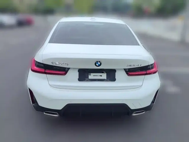 BMW 3 Series — Фото автомобиля 7