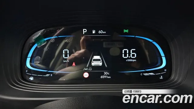 Hyundai Venue Venue 1.6 Premium — Фото автомобиля 4