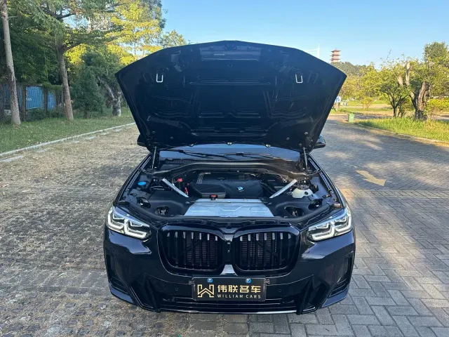 BMW X3 — Фото автомобиля 21