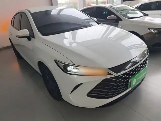BYD Qin PLUS — Фото автомобиля 3