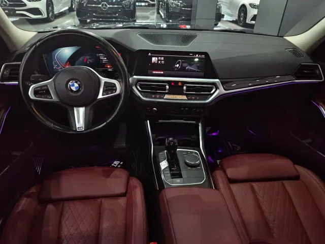 BMW 3 Series — Фото автомобиля 7