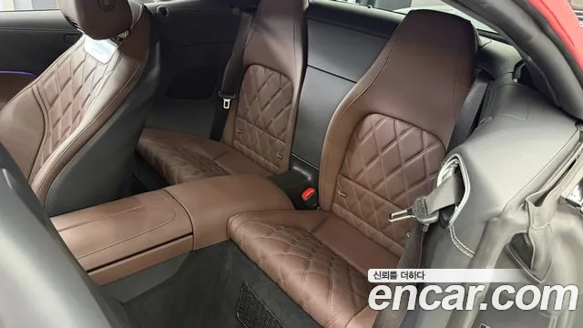Mercedes-Benz SL-Class R232 — Фото автомобиля 15