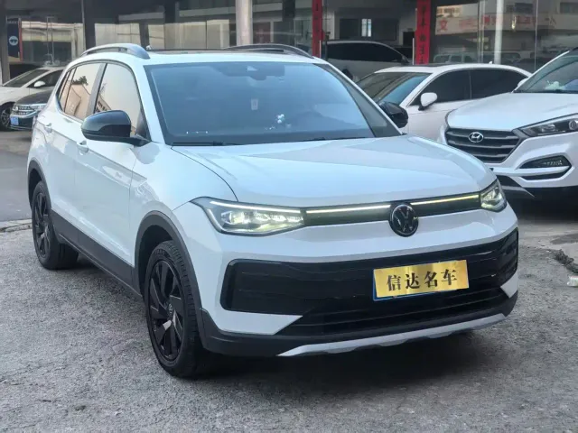 Volkswagen Tharu — Фото автомобиля 3
