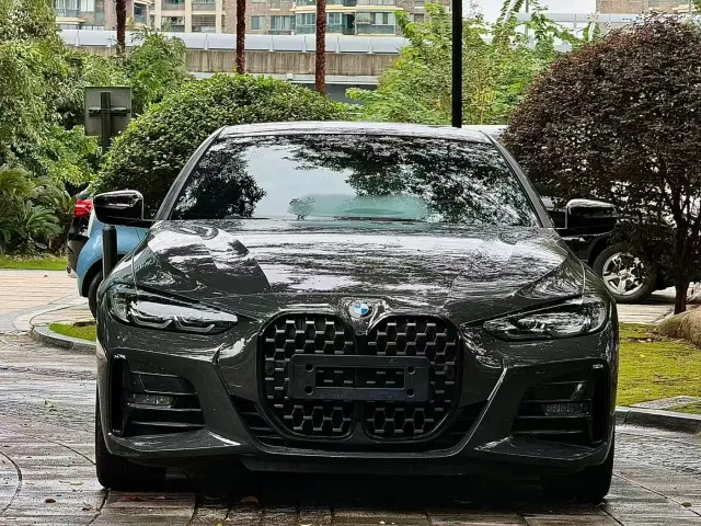 BMW 4 Series — Фото автомобиля 2