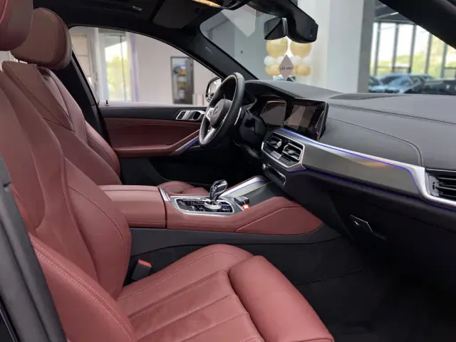 BMW X6 — Фото автомобиля 21