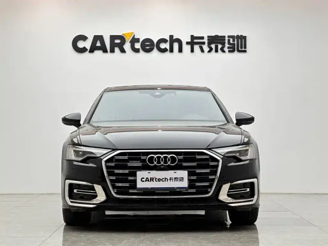 Audi A6L — Фото автомобиля 7