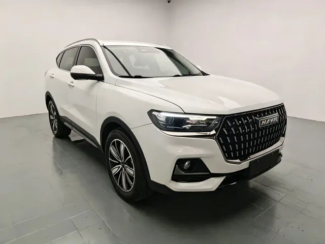 Фотография автомобиля — Haval H6