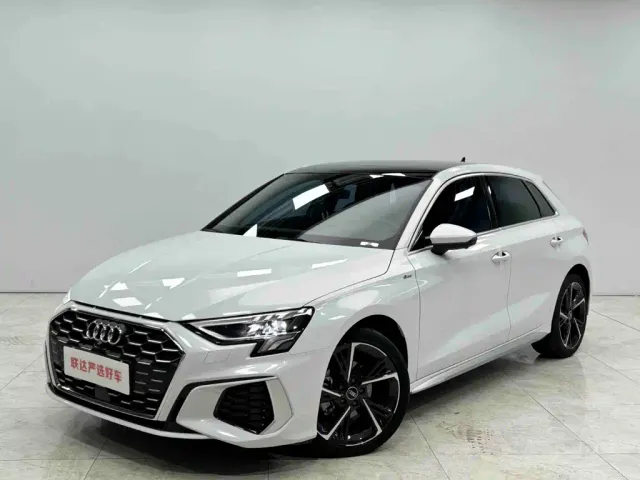 Audi A3 — Фото автомобиля 2