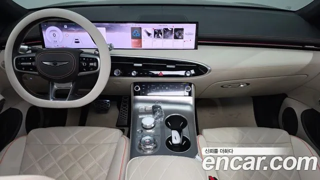 Genesis GV70 — Фото автомобиля 10