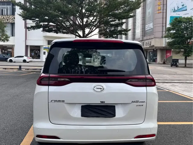 GAC Trumpchi M6 — Фото автомобиля 5