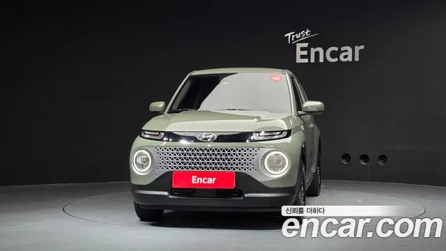 Hyundai Casper — Фото автомобиля 3