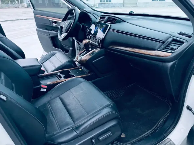 Honda CR-V — Фото автомобиля 14