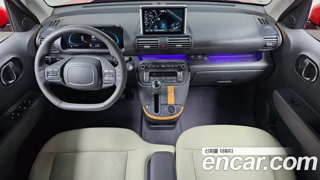 Hyundai Casper — Фото автомобиля 10