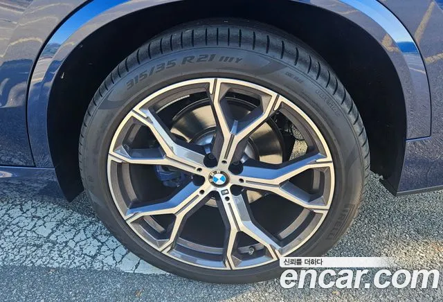 BMW X5 G05 — Фото автомобиля 5