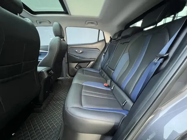 GAC Trumpchi Trumpchi GS3 2023 Shadow Speed 270T R-STYLE — Фото автомобиля 19