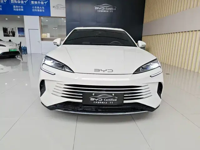 BYD Seal 07 DM-i — Фото автомобиля 2