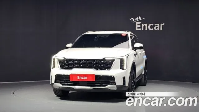 Kia Sorento 4th Gen — Фото автомобиля 3