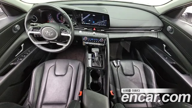Hyundai AVANTE Avante (CN7) — Фото автомобиля 7