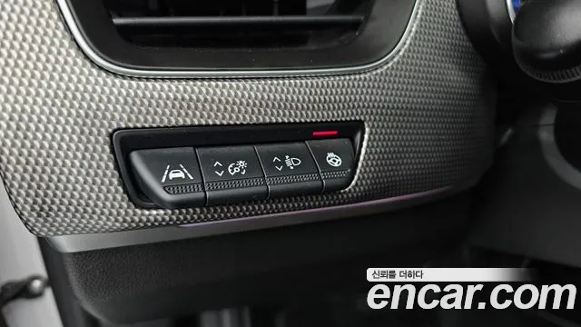 Renault-KoreaSamsung XM3 — Фото автомобиля 19