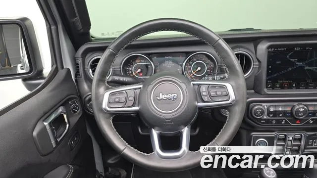 Jeep Wrangler Wrangler (JL) — Фото автомобиля 11