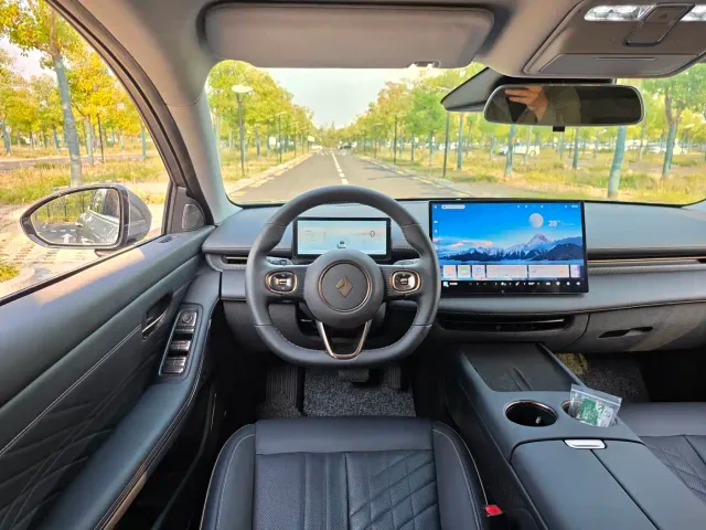 Baojun Xiangjing — Фото автомобиля 19