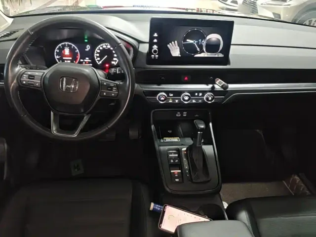 Honda CR-V — Фото автомобиля 9