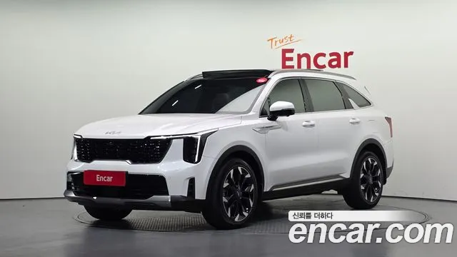 Фотография автомобиля — Kia Sorento Generation 4