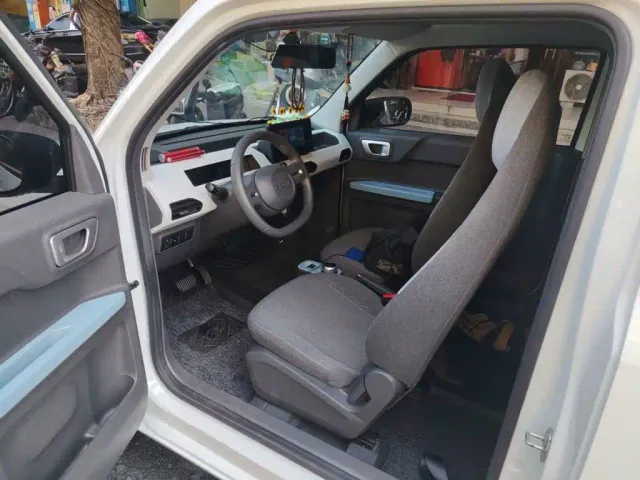 Geely Panda — Фото автомобиля 17