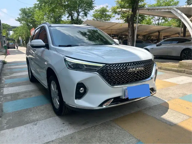 Haval M6 — Фото автомобиля 3